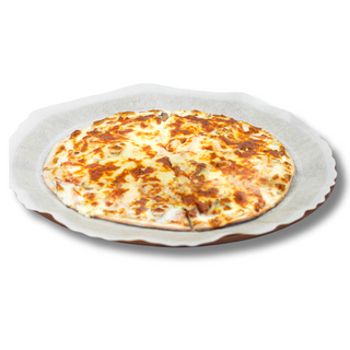 Pizza Carbonara Mediana