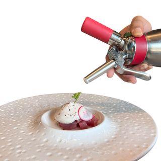 2067-Tartare tonno panna