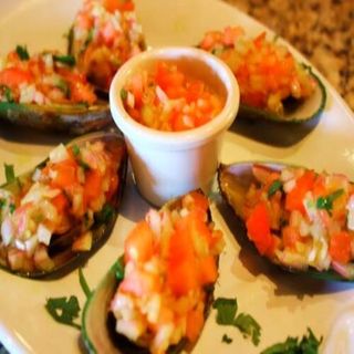 Choritos A La Chalaca