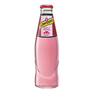 Schweppes pink