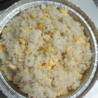 46. Arroz Frito Con Huevos