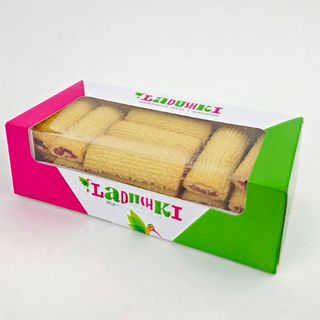 Печенье Пальчики с фруктовым джемом 0,585 гр