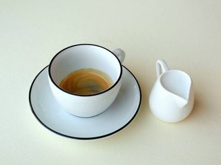 Кава Еспрессо з молоком