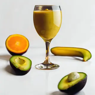 Jus D'avocat Orange
