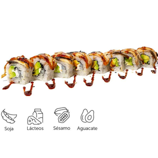 154-Unagi roll
