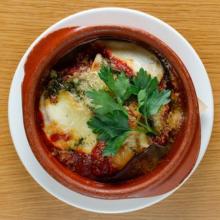 Пармиджана ди Меландзане