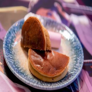 Dorayaki De Judía Roja (1 Ud.)