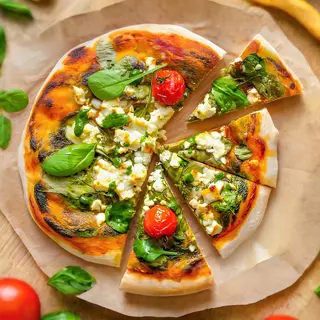 Pizza Verdura
