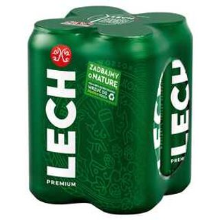 PIWO LECH 4-PAK