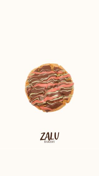 Cookie de choco Dubai