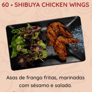 Shibuya Chicken Wings