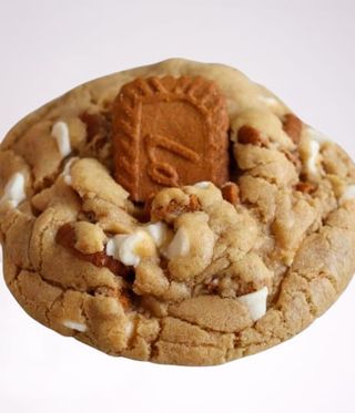 Cookies De Crema De Lotus