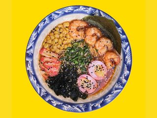 Рамен Shoyu (соєвий) (600g)