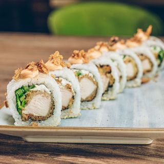 17. Crispy Chiken Roll 8 szt.