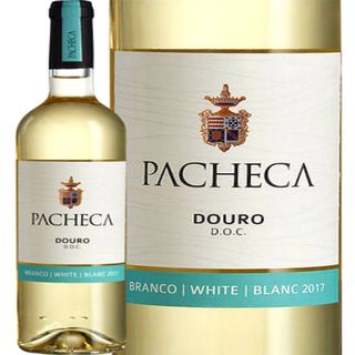 Pacheca Douro Denominação De Origem Controlada 2021 Vinho Branco (750ml)