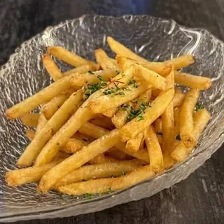 КАРТОПЛЯ ФРІ З копчений айолі (160 гр)