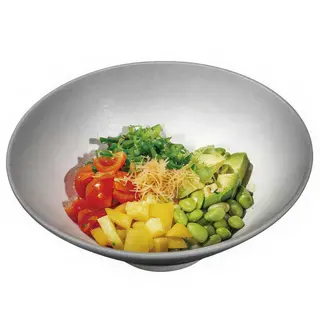 124. Poke Vegetal, Aguacate, Edamame, Mango, Wakame, Tomate, Cherry