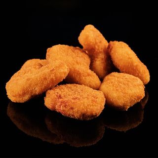 Курячі нагетси 6 шт