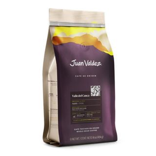 Cafea Juan Valdez Single Origen Valle del Cauca boabe 