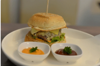 THAÏ BURGER