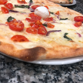 Pizza Mediterranea 