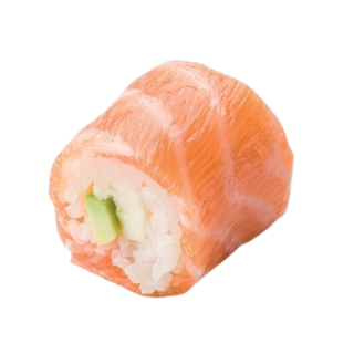 Salmon Roll Avocat - 4 Pièces