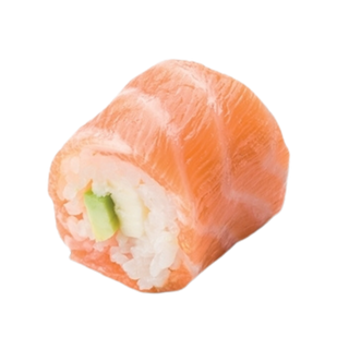 Salmon Roll Avocat - 4 Pièces