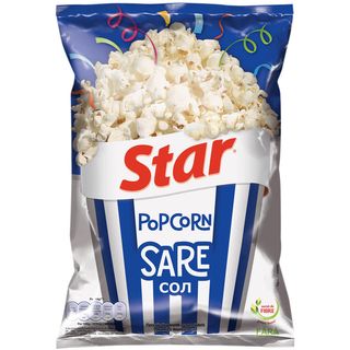 Star Popcorn Sare 87g