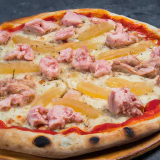 Pizza Caprichosa