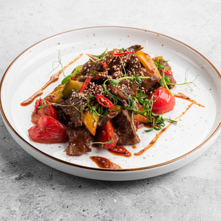 Мясо по-тайски