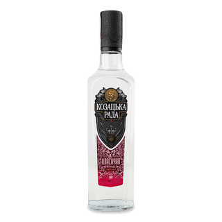 Горілка «Козацька рада» «Класична» (0,5л)