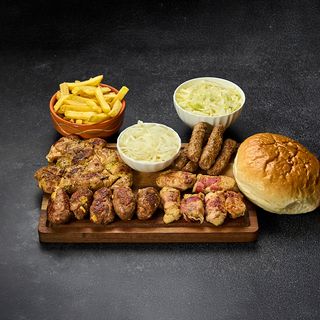 Mix meze
