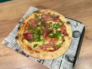 Pizza Serrana (30 Cm.)