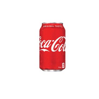 Coca-Cola Sabor Original lata 330ml.