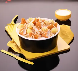 POUTINE HOT TENDERS
