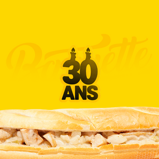 Sandwich Marie Antoinette
