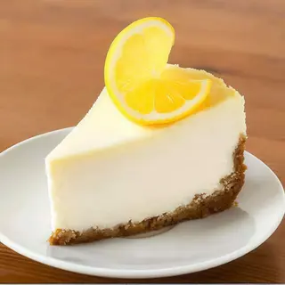 Pastel De Limón