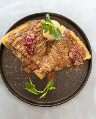 Malina palacinka 350g
