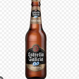 Sin estrella galicia tostada 1/3