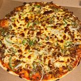 Punyabi Pizza Grande