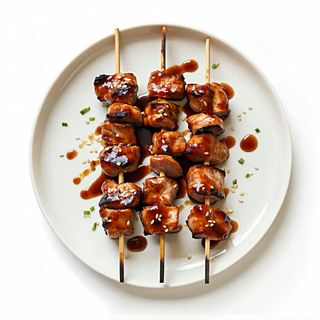 Spiedini yakitori