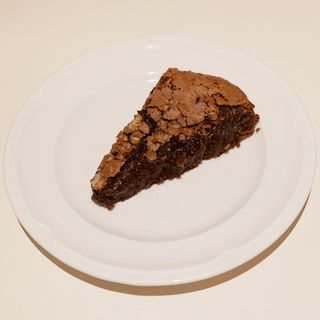 Meloso de chocolate