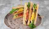 Club sandwich