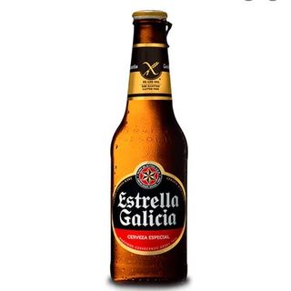 Cerveza Estrella Galicia Sin Alcohol (330 Ml.)
