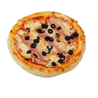 Pizza Quattro Carni mica