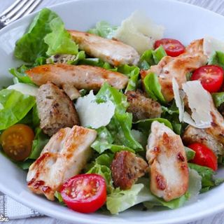 Salade césar