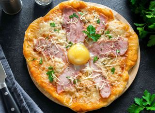 Pizza Sole 32cm