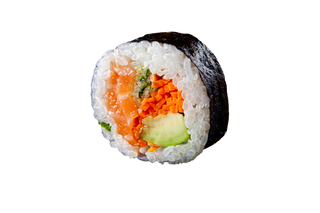 Avocado Futomaki (8 Pzs.)