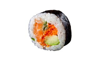 Avocado Futomaki (8 Pzs.)