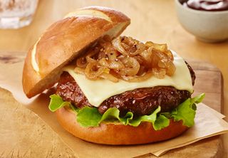 Американский бургер (400 гр.)